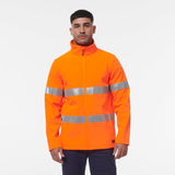 KingGee Reflective Soft Shell Jacket