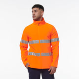 KingGee Reflective Soft Shell Jacket