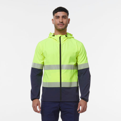 KingGee Reflective Repel Jacket