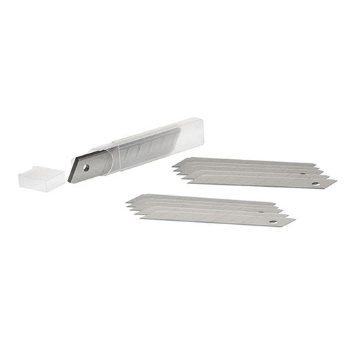 Ronsta Knives Utility Blades 18mm (24 Pack)