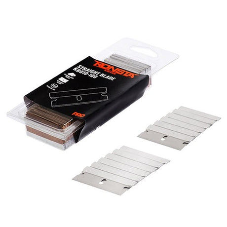 Ronsta Knives Straight Edge Blades