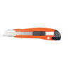 Ronsta Knives Manual Retractable Knife With Slide Lock 18mm (12 Pack)