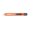 Ronsta Knives Manual Retractable Knife Plastic 9mm (24 Pack)