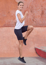 Womens Luna Bike Short