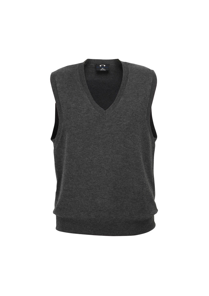 Womens V-Neck Knit Vest – The Workers Wardrobe