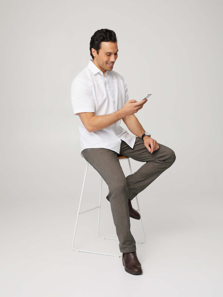 Mens Full Length Pant The R Jean