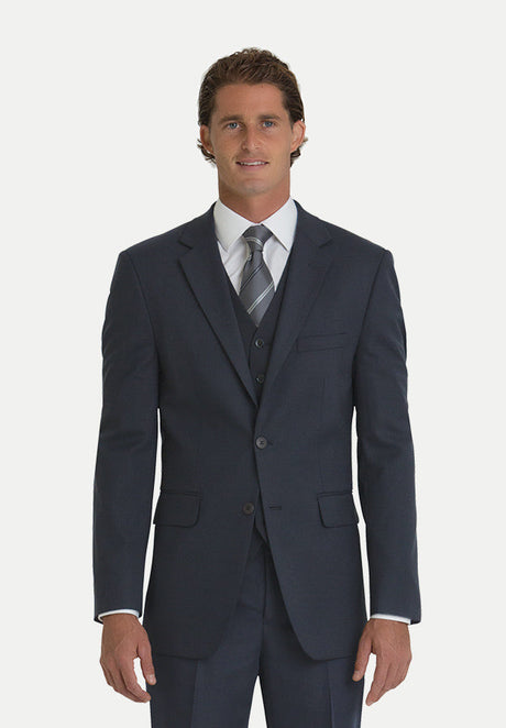 Long Sleeve CHARLES Mens Tailored Jacket