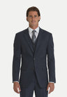 Long Sleeve CHARLES Mens Tailored Jacket