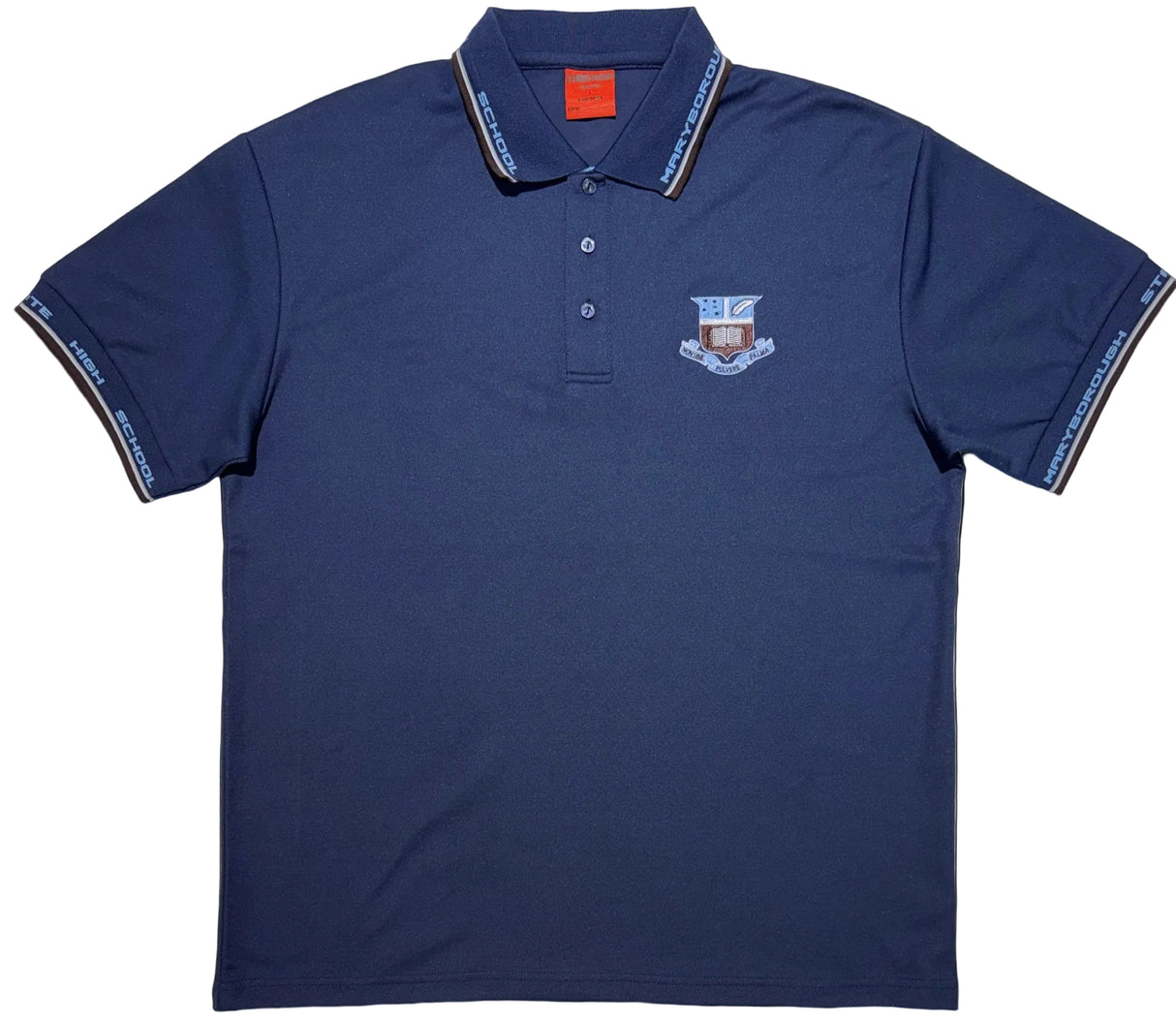MSHS Senior Polo