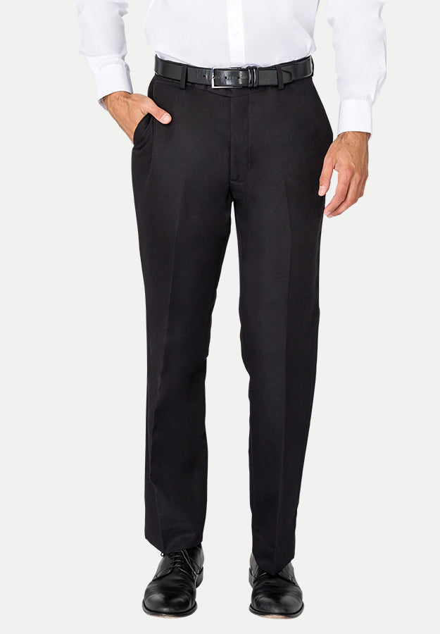 Full Length Pant WILL Mens Flexi Waist Pant