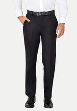 Full Length Pant WILL Mens Flexi Waist Pant