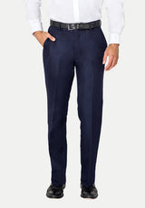 Full Length Pant HARRY Mens Flexi Waist Pant