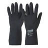 Prochem Black 30cm Neoprene Gloves  (12 Pair)