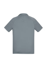 Mens Academy Short Sleeve Polo