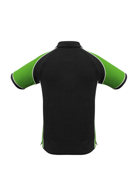 Mens Nitro Short Sleeve Polo