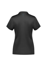 Womens Balance Short Sleeve Polo