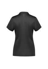Womens Balance Short Sleeve Polo