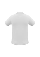 Mens Neon Short Sleeve Polo