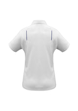 Womens United Short Sleeve Polo
