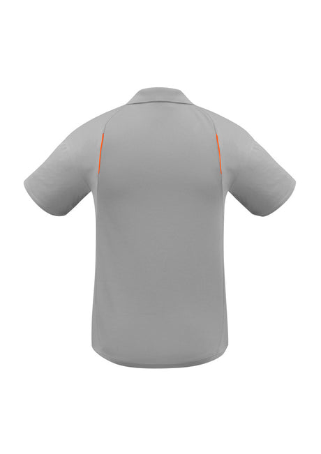Mens United Short Sleeve Polo