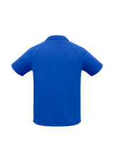 Kids Sprint Short Sleeve Polo