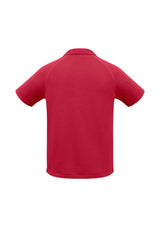 Mens Sprint Short Sleeve Polo
