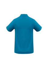 Kids Crew Short Sleeve Polo