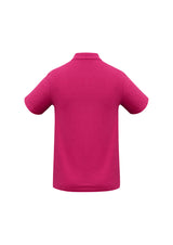Kids Crew Short Sleeve Polo