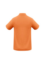 Kids Crew Short Sleeve Polo