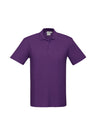 Kids Crew Short Sleeve Polo