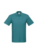 Kids Crew Short Sleeve Polo
