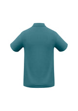 Kids Crew Short Sleeve Polo