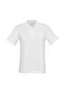Kids Crew Short Sleeve Polo