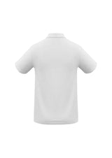 Kids Crew Short Sleeve Polo