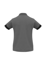 Womens Talon Short Sleeve Polo