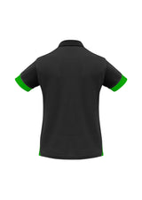 Womens Talon Short Sleeve Polo