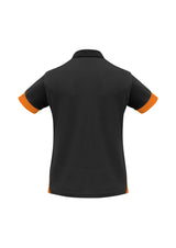 Womens Talon Short Sleeve Polo