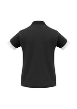 Womens Talon Short Sleeve Polo