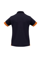 Womens Talon Short Sleeve Polo