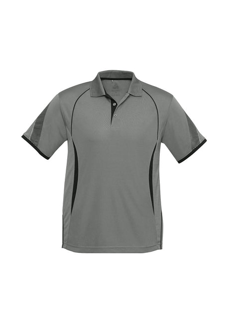 Kids Razor Short Sleeve Polo