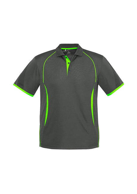 Kids Razor Short Sleeve Polo