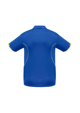 Kids Razor Short Sleeve Polo