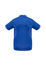 Kids Razor Short Sleeve Polo