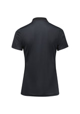 Womens Echo Short Sleeve Polo