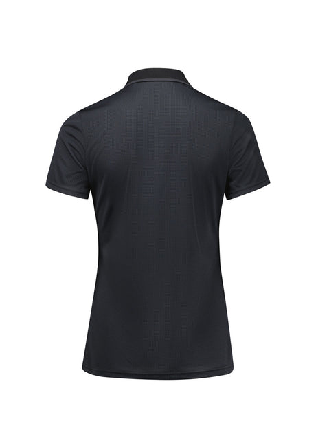 Womens Echo Short Sleeve Polo