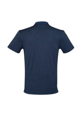 Mens Shadow Short Sleeve Polo