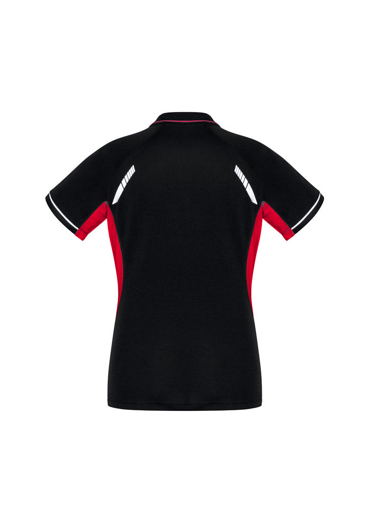 Womens Renegade Short Sleeve Polo