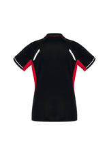 Womens Renegade Short Sleeve Polo