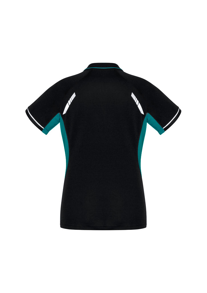 Womens Renegade Short Sleeve Polo