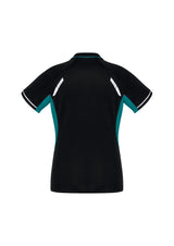 Womens Renegade Short Sleeve Polo